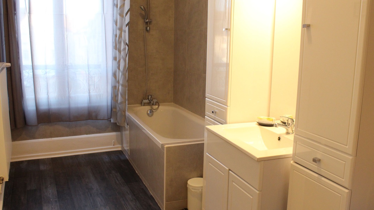 Photo of Bedroom in Luxeuil-les-Bains