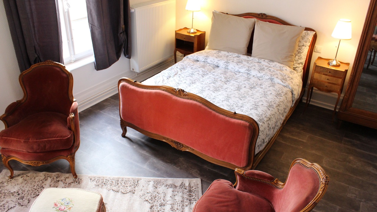 Photo of Bedroom in Luxeuil-les-Bains