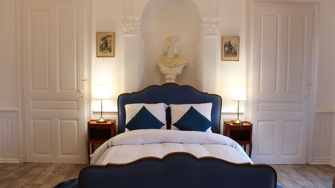 Photo of Bedroom in Luxeuil-les-Bains