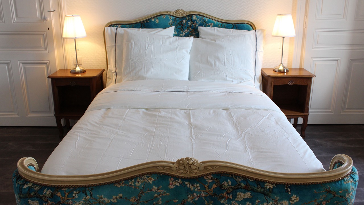 Photo of Bedroom in Luxeuil-les-Bains