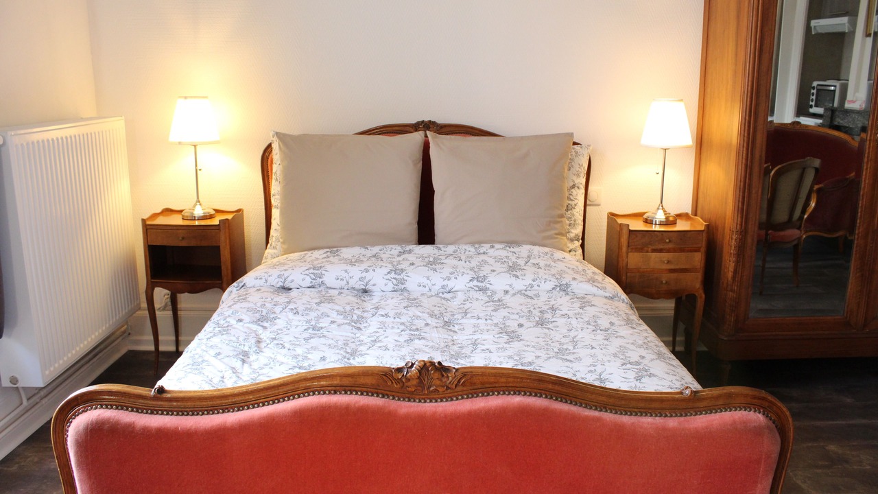 Photo of Bedroom in Luxeuil-les-Bains