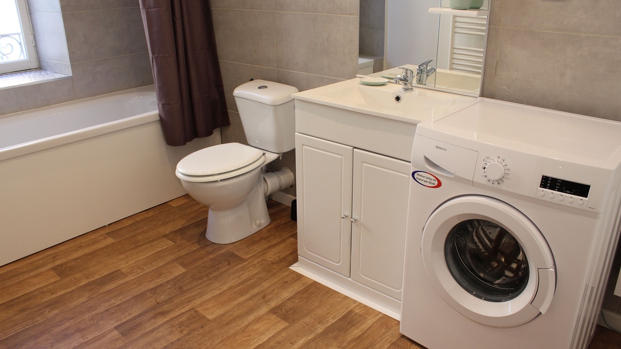Photo of Bathroom in Luxeuil-les-Bains