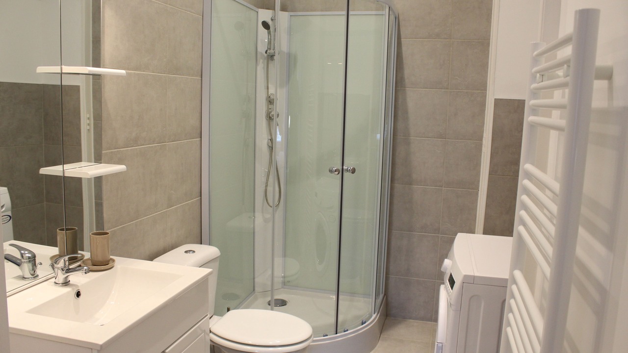 Photo of Bathroom in Luxeuil-les-Bains