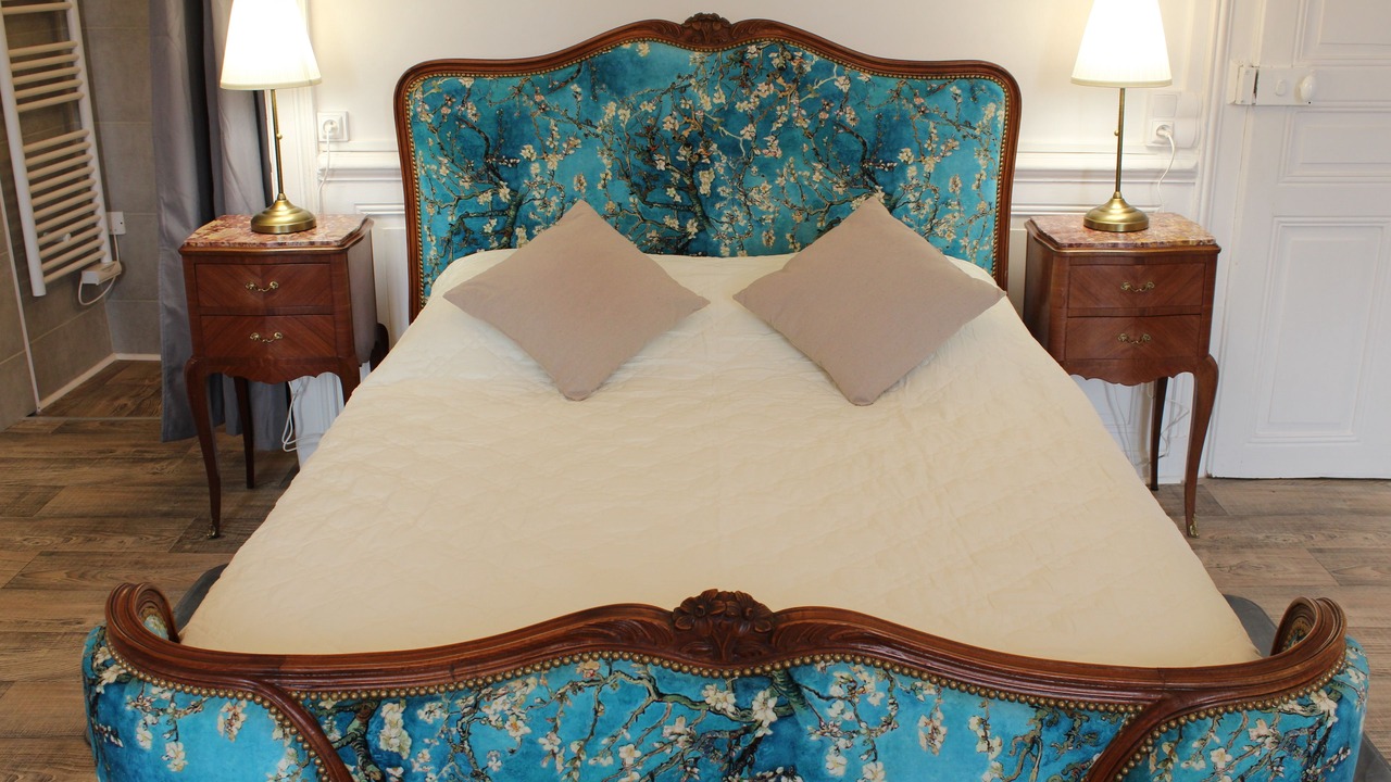 Photo of Bedroom in Luxeuil-les-Bains