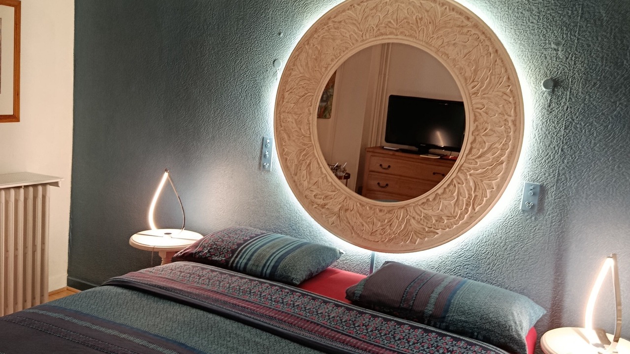 Photo of Bedroom in Regny