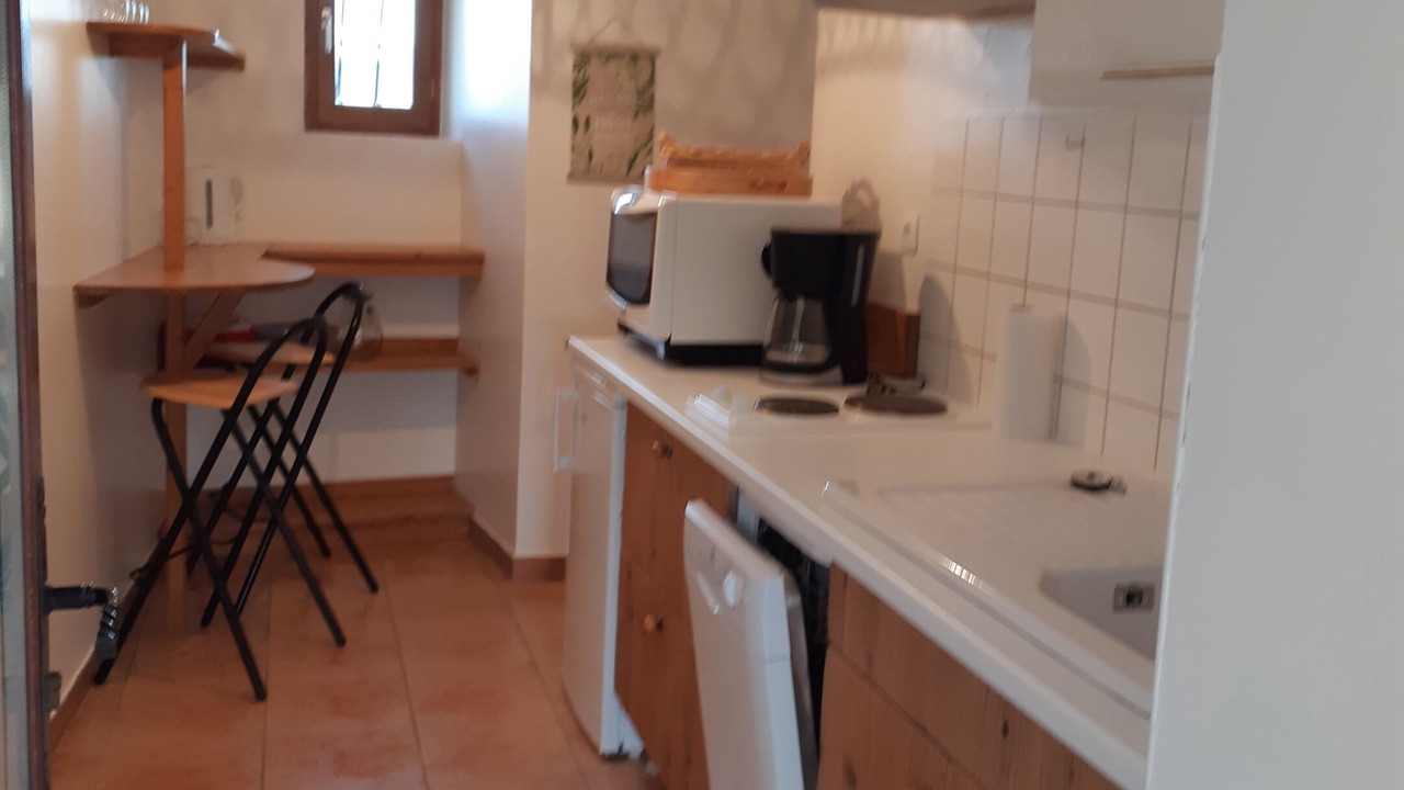 Photo of Kitchen in Alba-la-Romaine