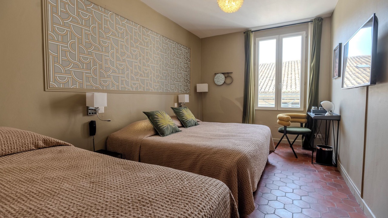 Photo of Bedroom in Vaison-la-Romaine