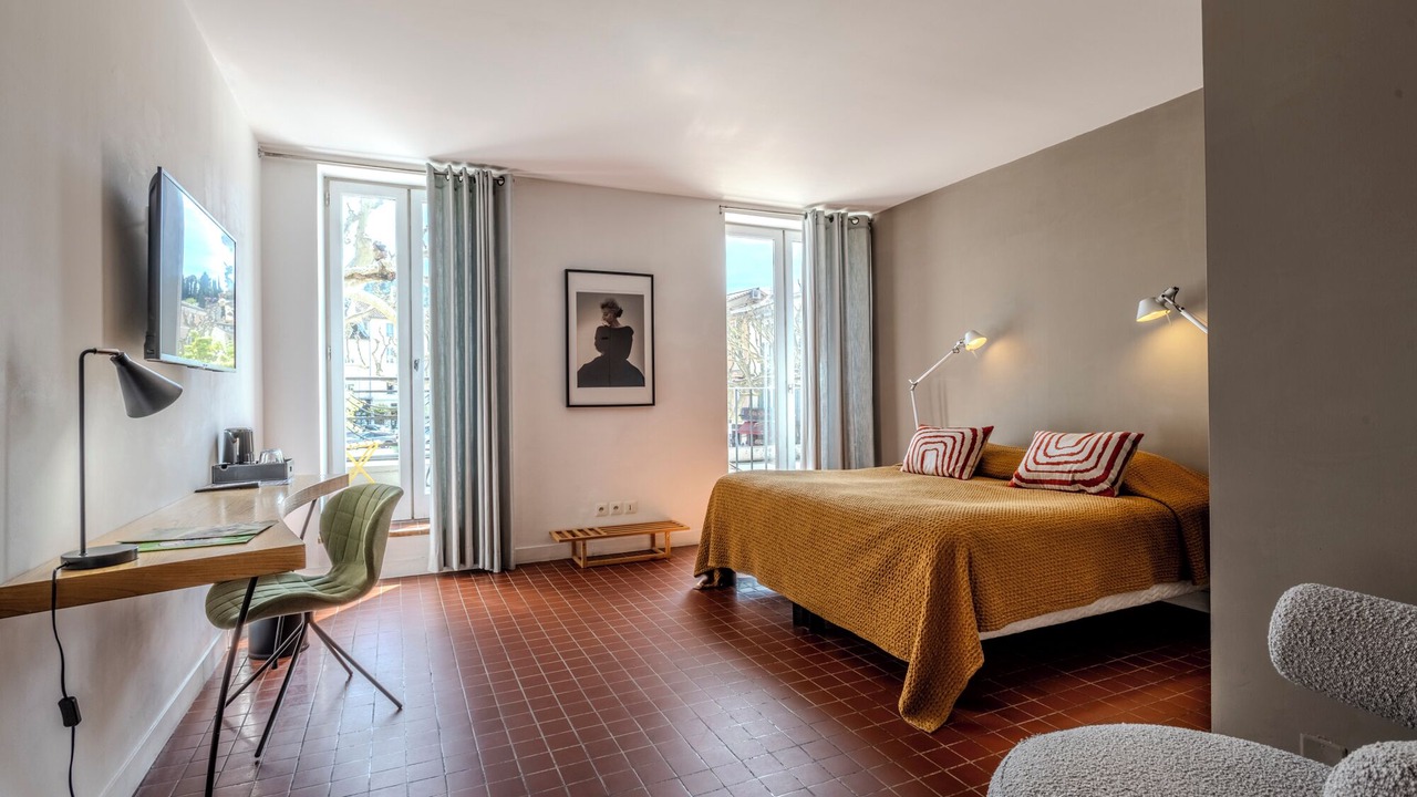 Photo of Bedroom in Vaison-la-Romaine