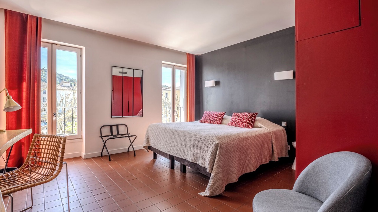 Photo of Bedroom in Vaison-la-Romaine