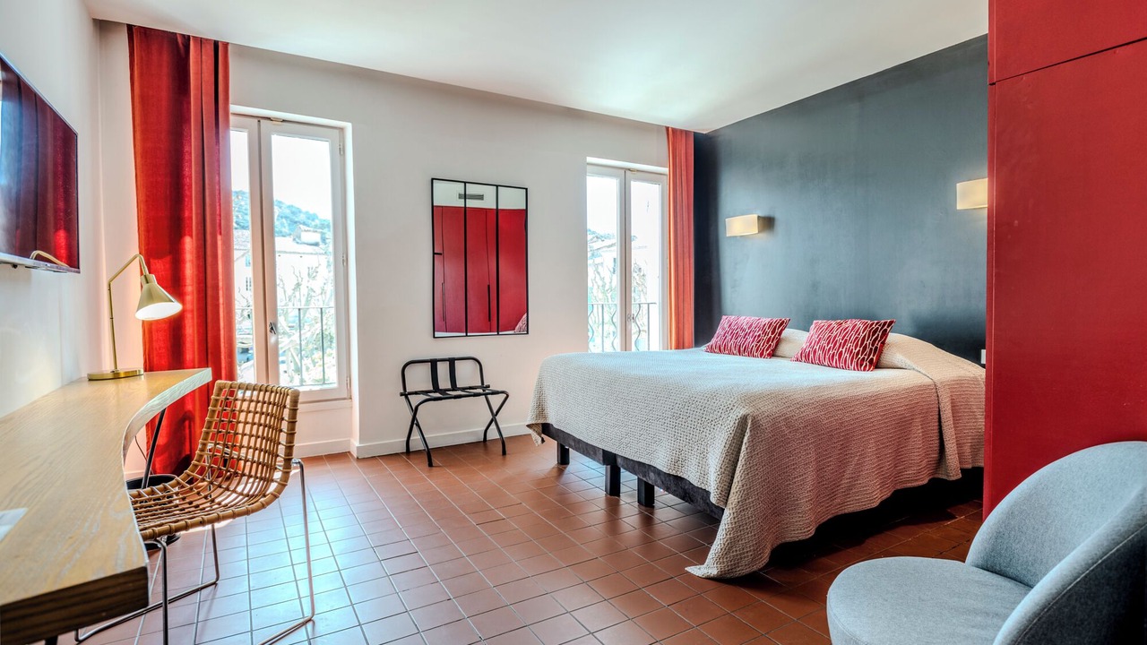 Photo of Bedroom in Vaison-la-Romaine