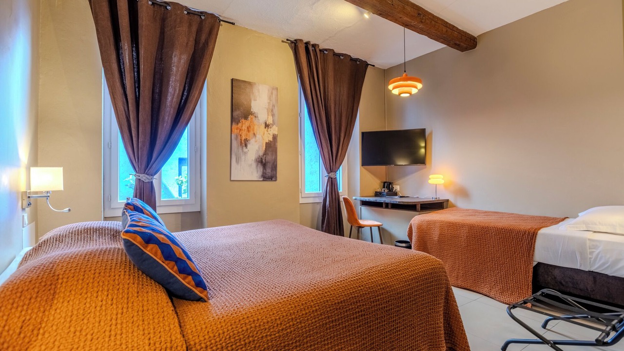 Photo of Bedroom in Vaison-la-Romaine