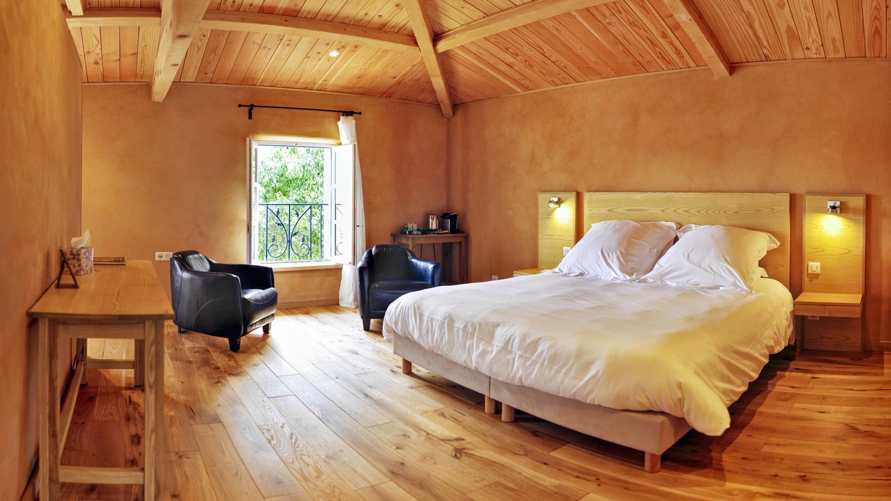 Photo of Bedroom in Vogue