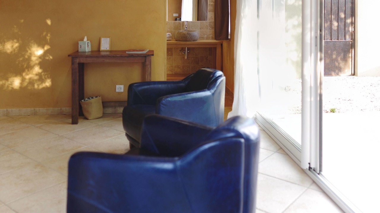 Photo of Bedroom in Vogue