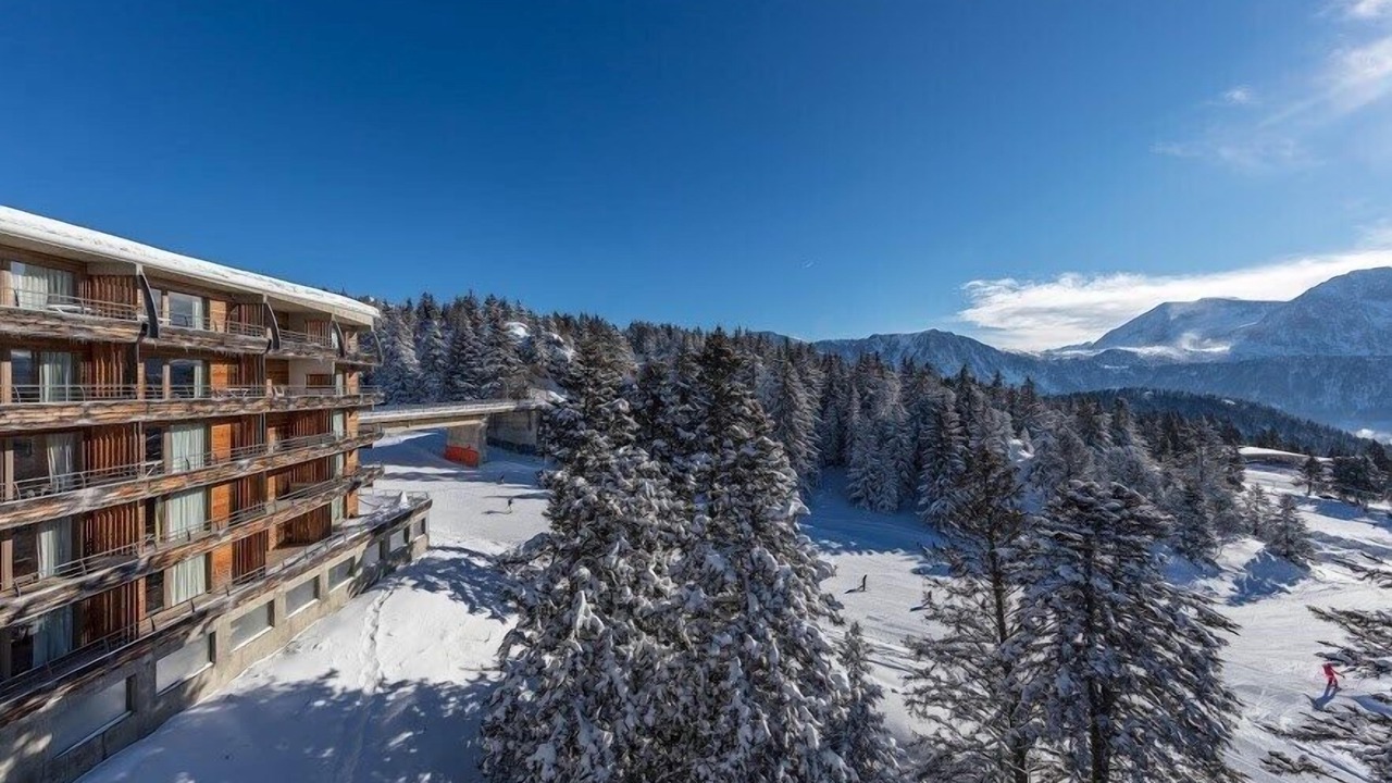 Photo of Outdoor in Chamrousse
