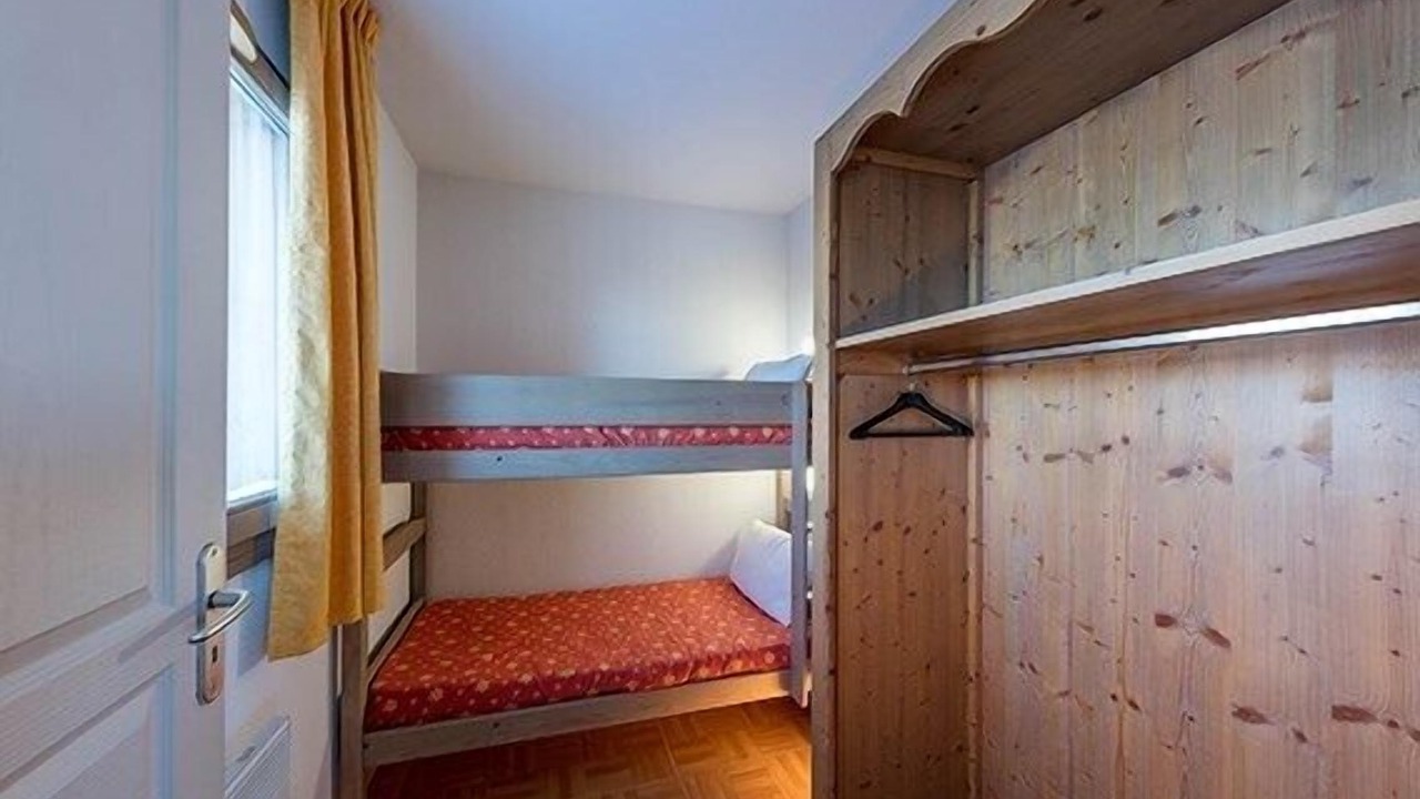 Photo of Bedroom in Chamrousse
