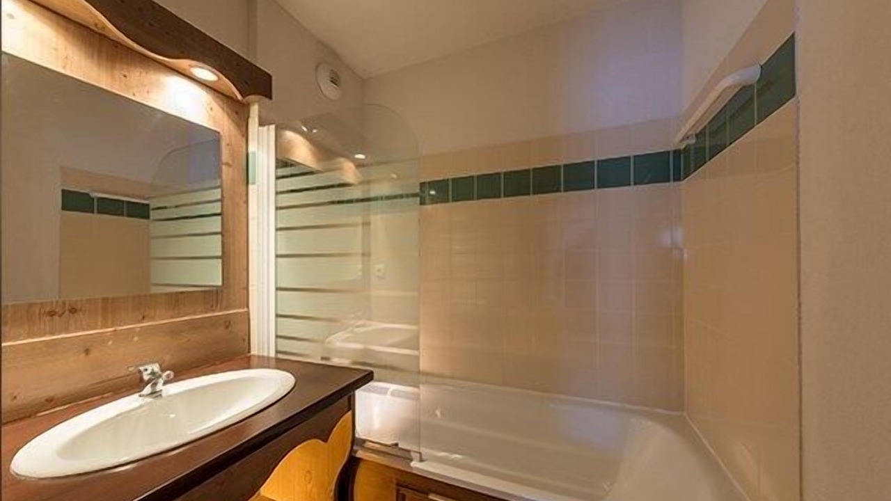 Photo of Bathroom in Chamrousse