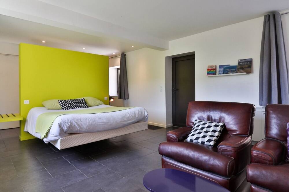 Photo of Bedroom in Vaison-la-Romaine