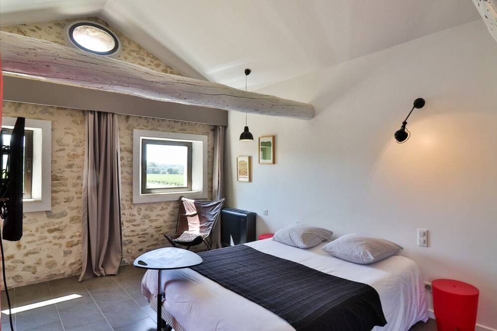 Photo of Bedroom in Vaison-la-Romaine