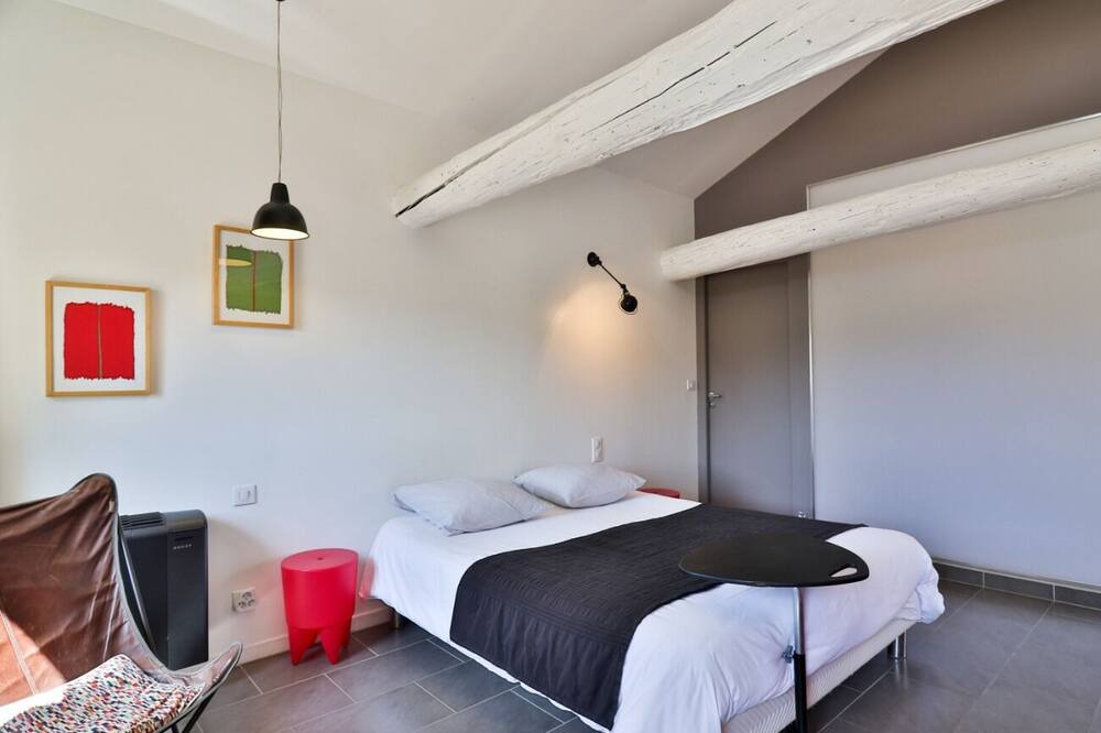 Photo of Bedroom in Vaison-la-Romaine
