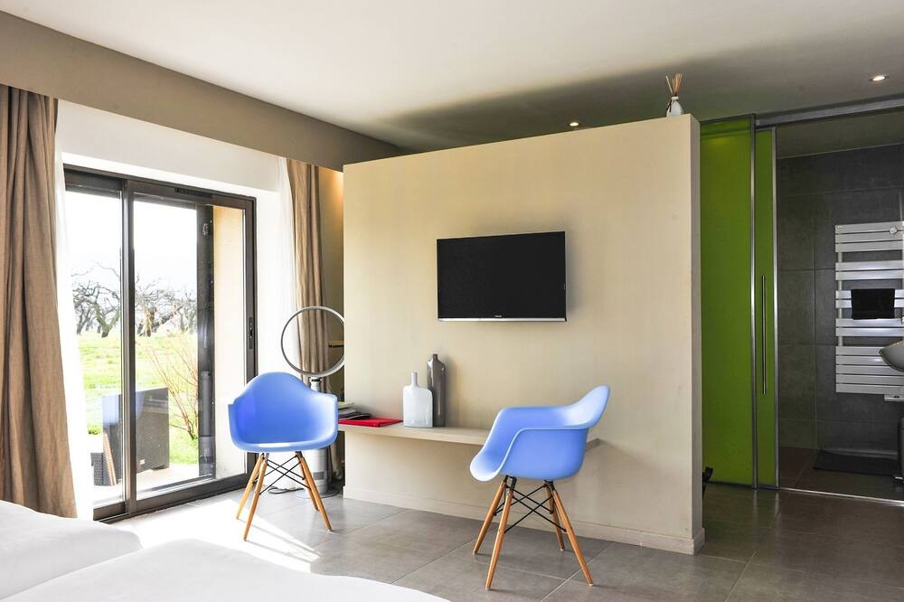 Photo of Bedroom in Vaison-la-Romaine