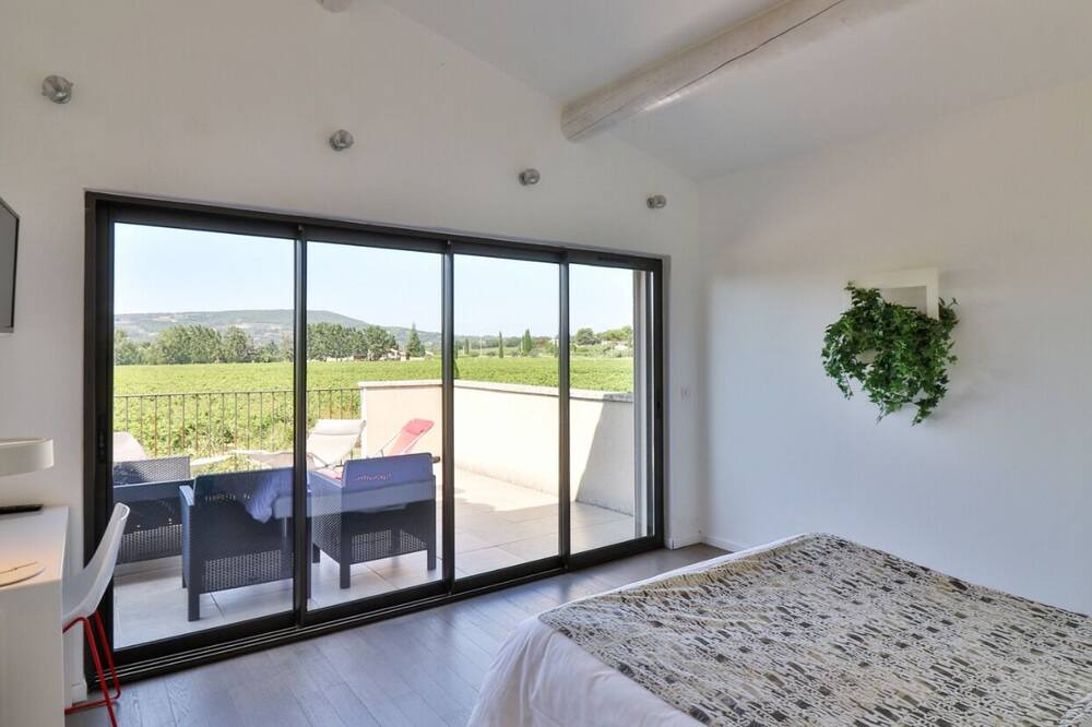 Photo of Bedroom in Vaison-la-Romaine