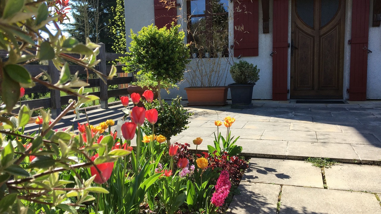 Photo of Patio Balcony in Arbois