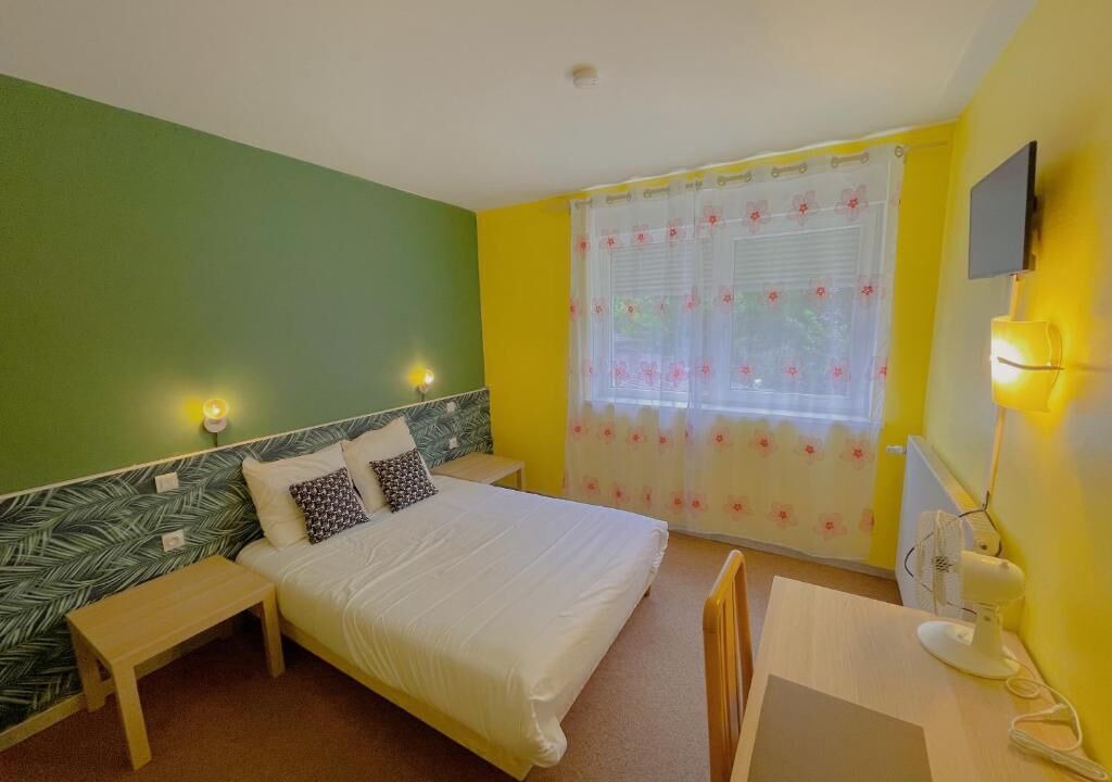 Photo of Bedroom in Ronchamp