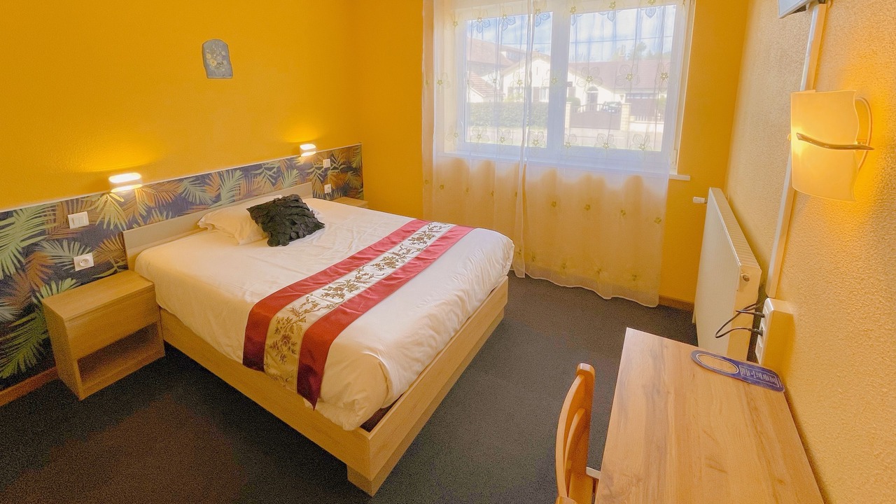Photo of Bedroom in Ronchamp