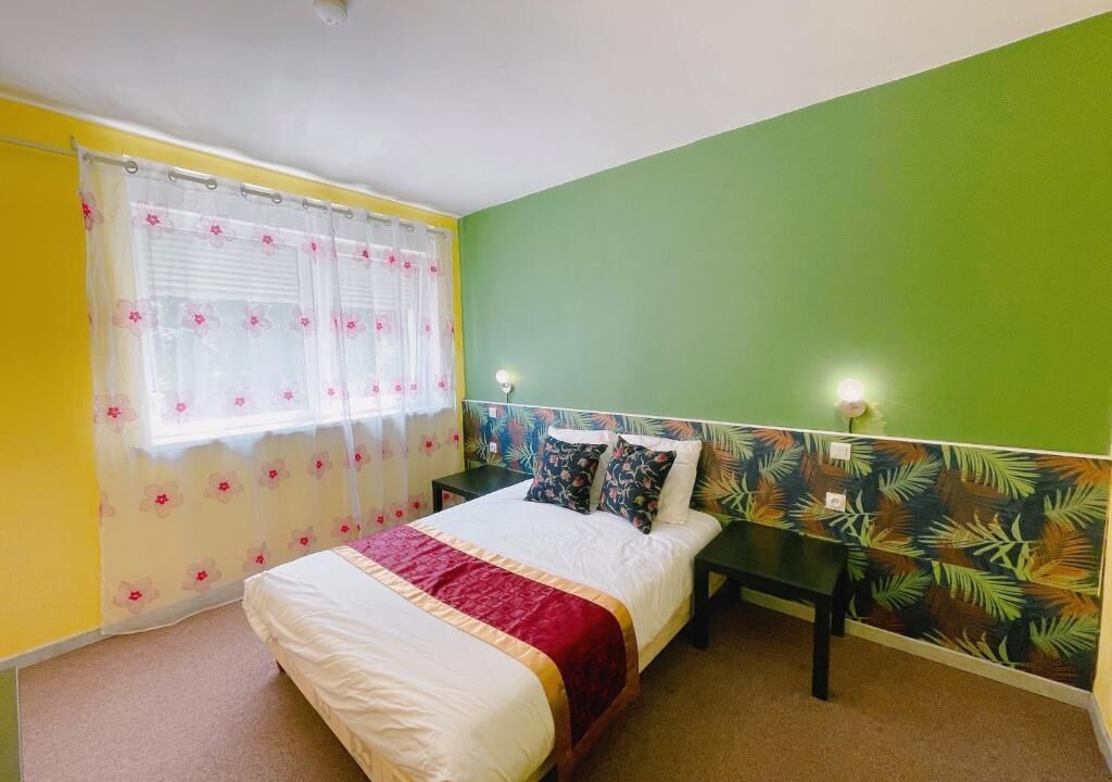 Photo of Bedroom in Ronchamp