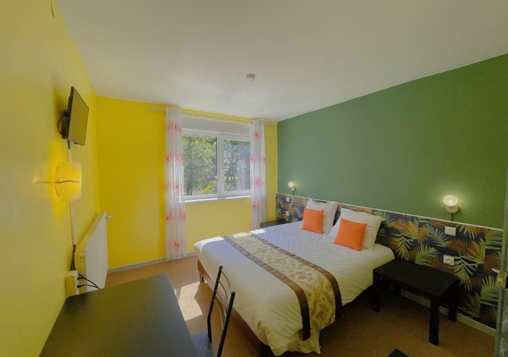 Photo of Bedroom in Ronchamp
