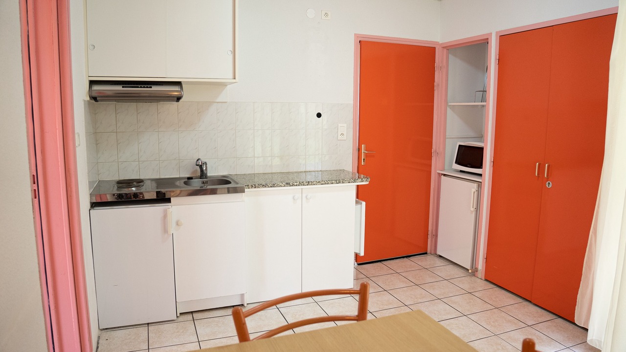 Photo of Kitchen in Fournols