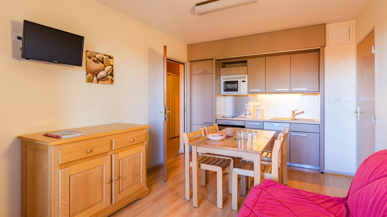 Photo of Kitchen in Metabief