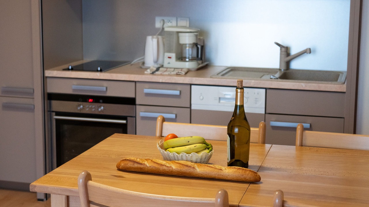 Photo of Kitchen in Metabief