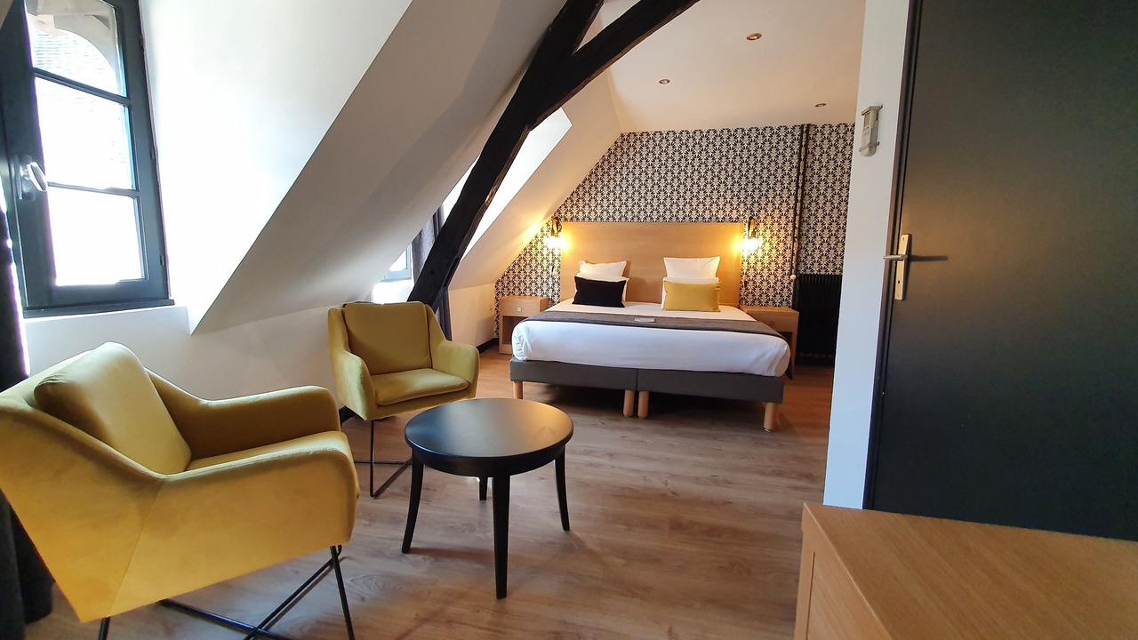 Photo of Bedroom in Chalon-sur-Saone