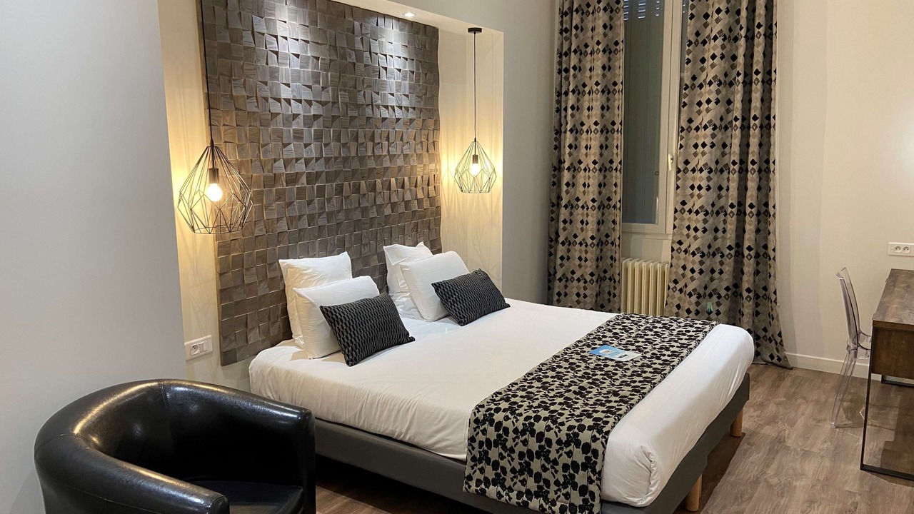 Photo of Bedroom in Chalon-sur-Saone