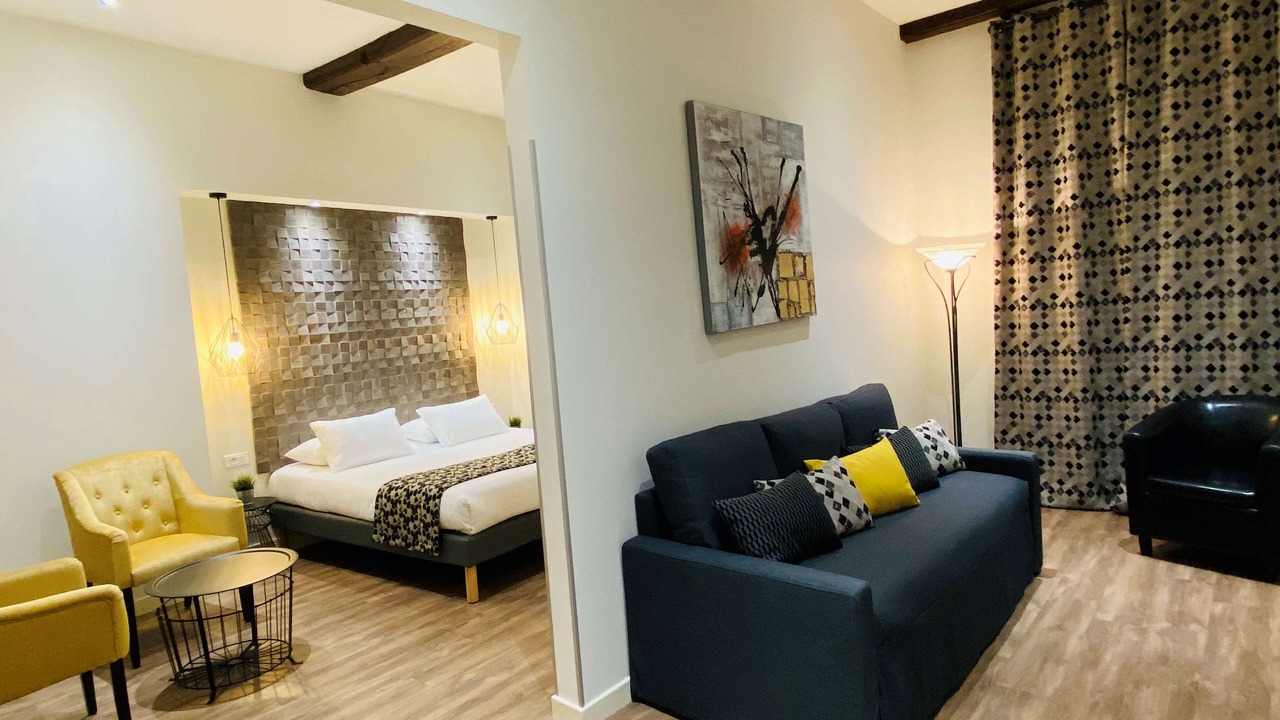 Photo of Bedroom in Chalon-sur-Saone