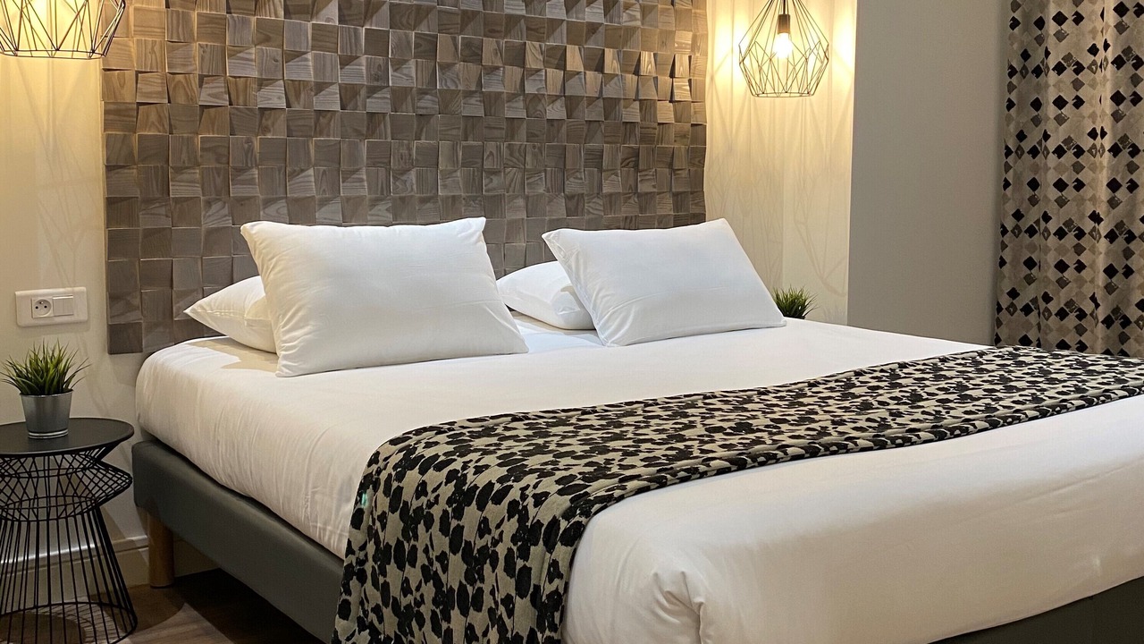 Photo of Bedroom in Chalon-sur-Saone
