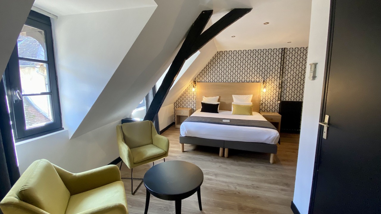 Photo of Bedroom in Chalon-sur-Saone