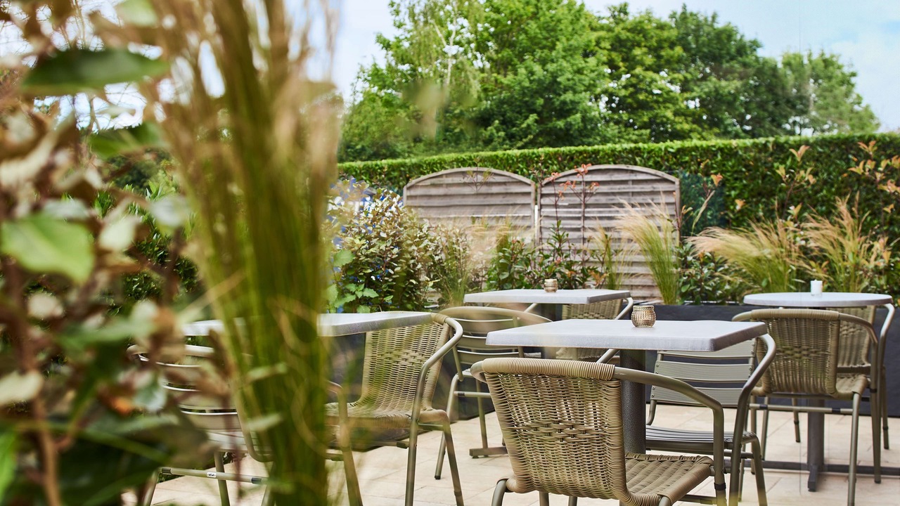 Photo of Patio Balcony in Les Ulis