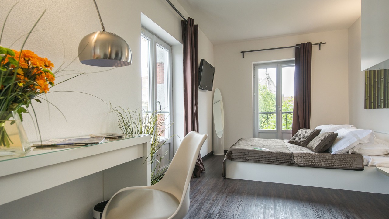 Photo of Bedroom in Le Puy-en-Velay