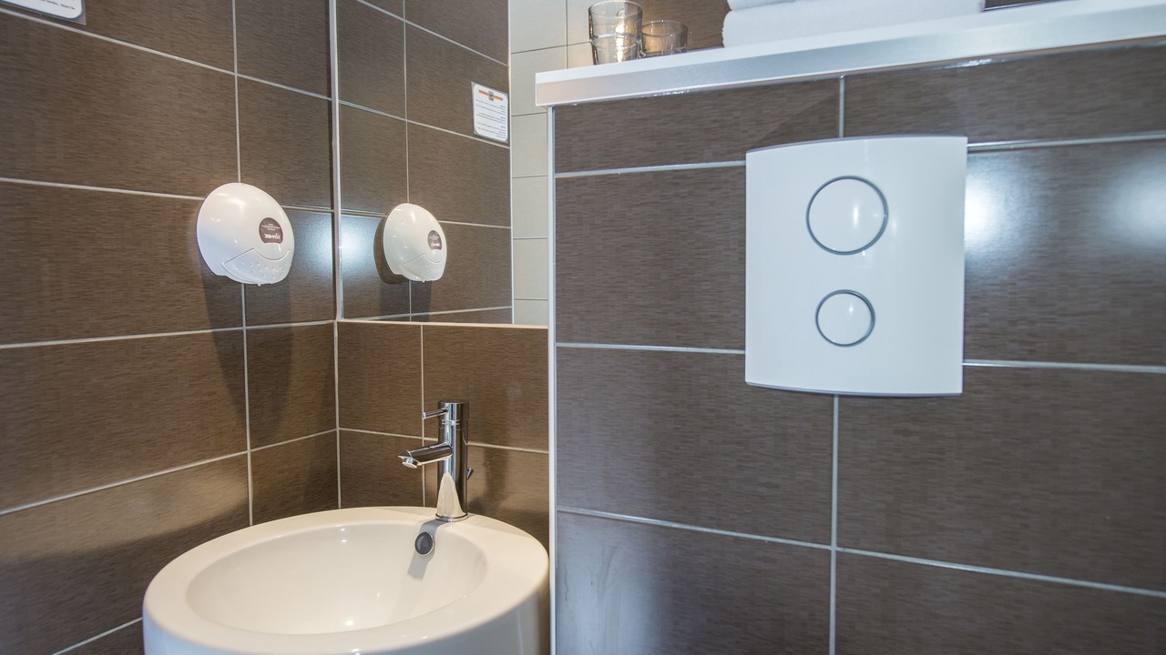 Photo of Bathroom in Le Puy-en-Velay