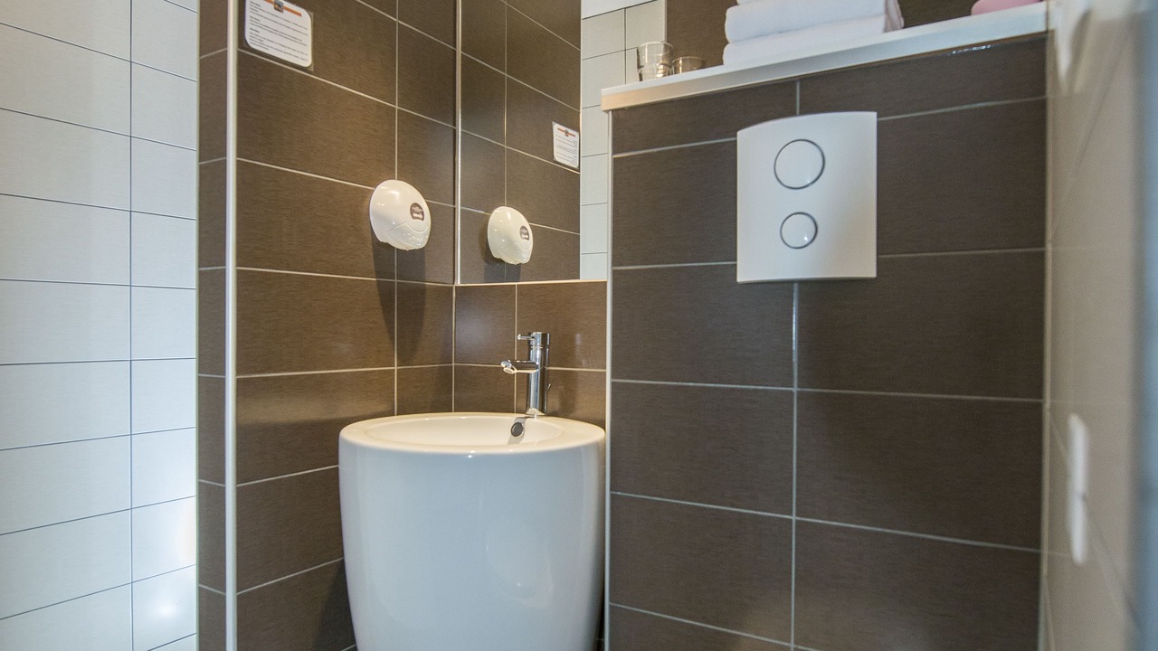 Photo of Bathroom in Le Puy-en-Velay