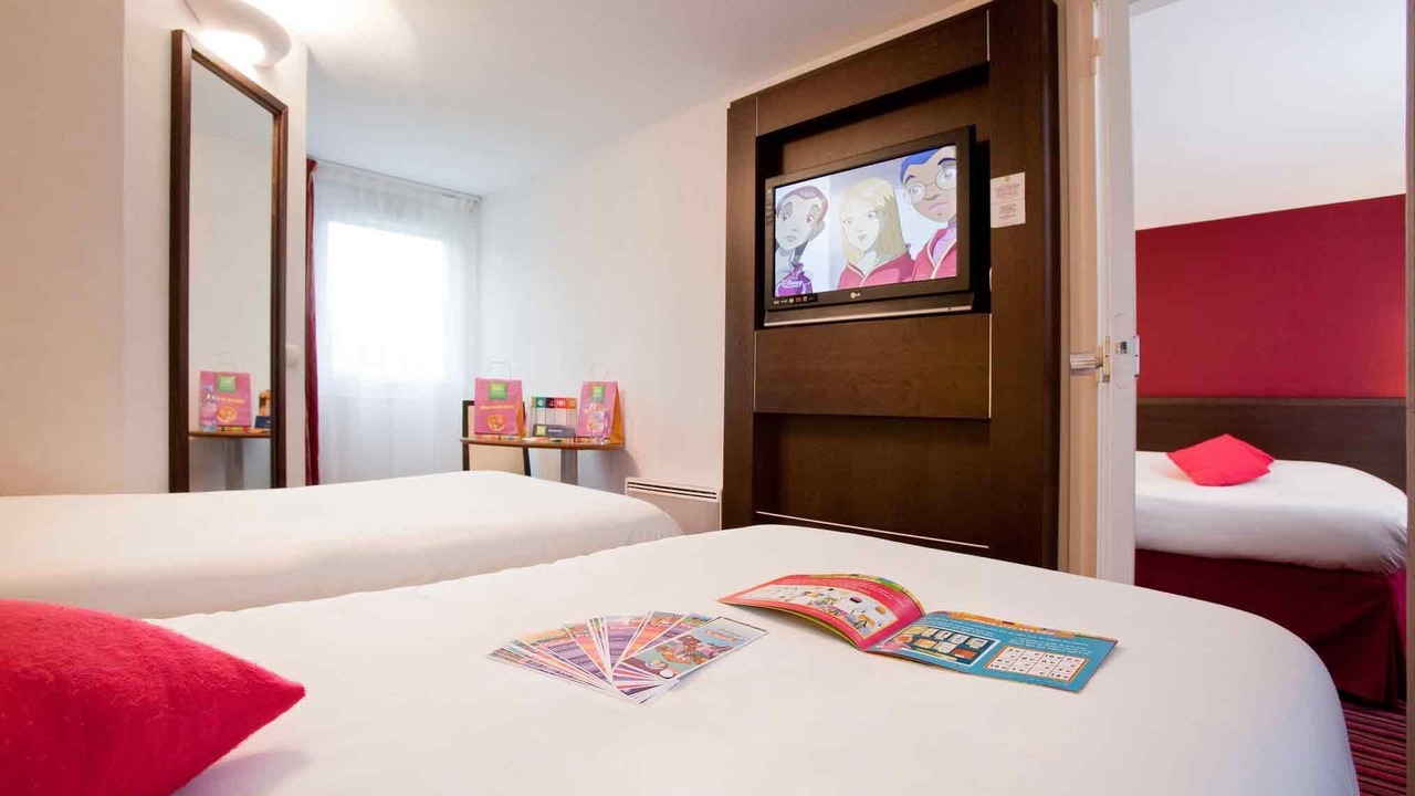 Photo of Bedroom in Belfort