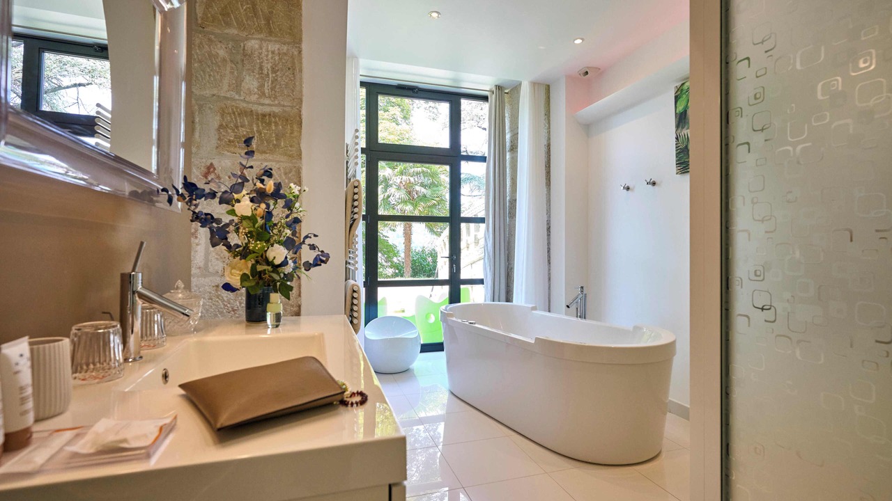 Photo of Bathroom in Vals-les-Bains