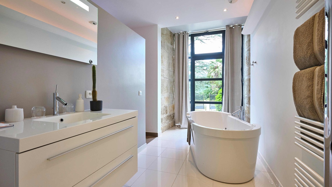 Photo of Bathroom in Vals-les-Bains