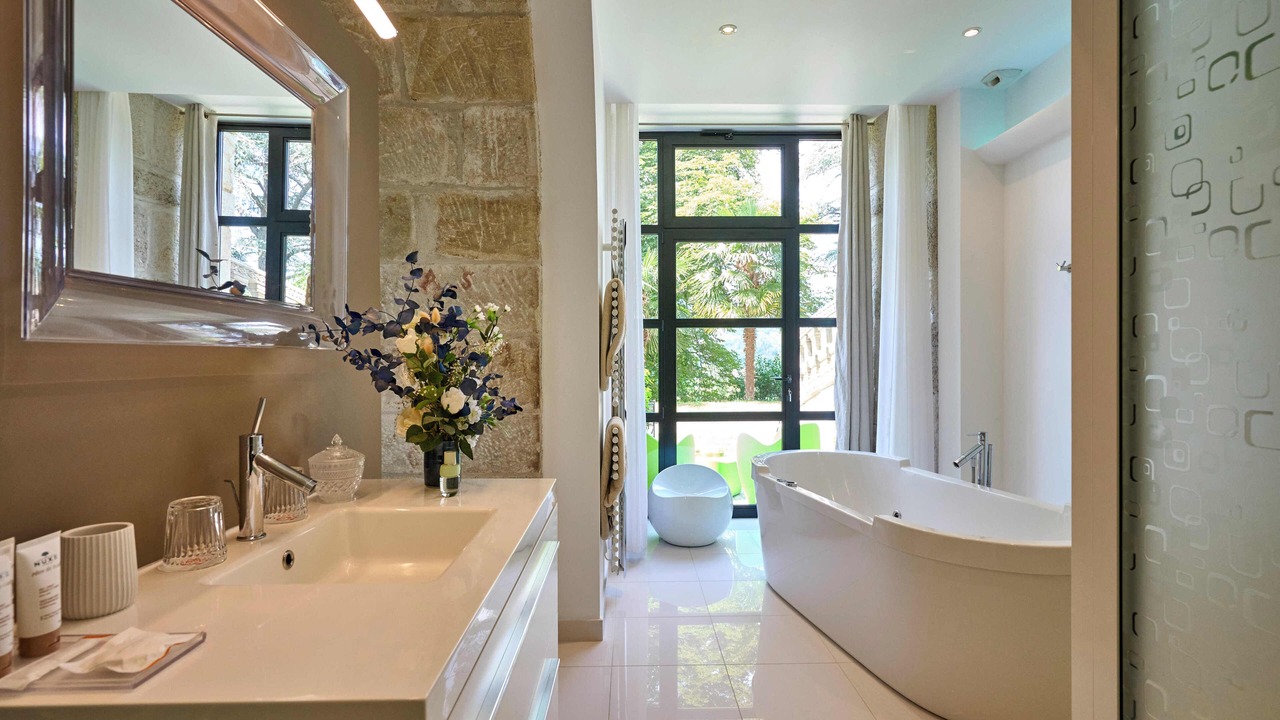 Photo of Bathroom in Vals-les-Bains