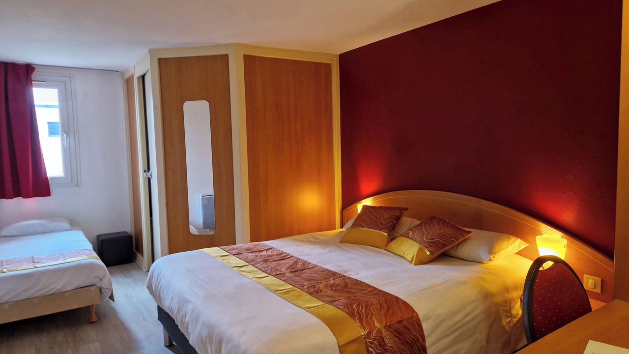 Photo of Bedroom in Chavelot