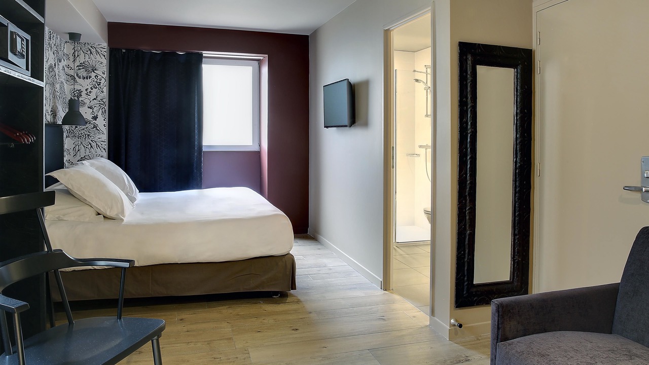 Photo of Bedroom in Besancon Old Town