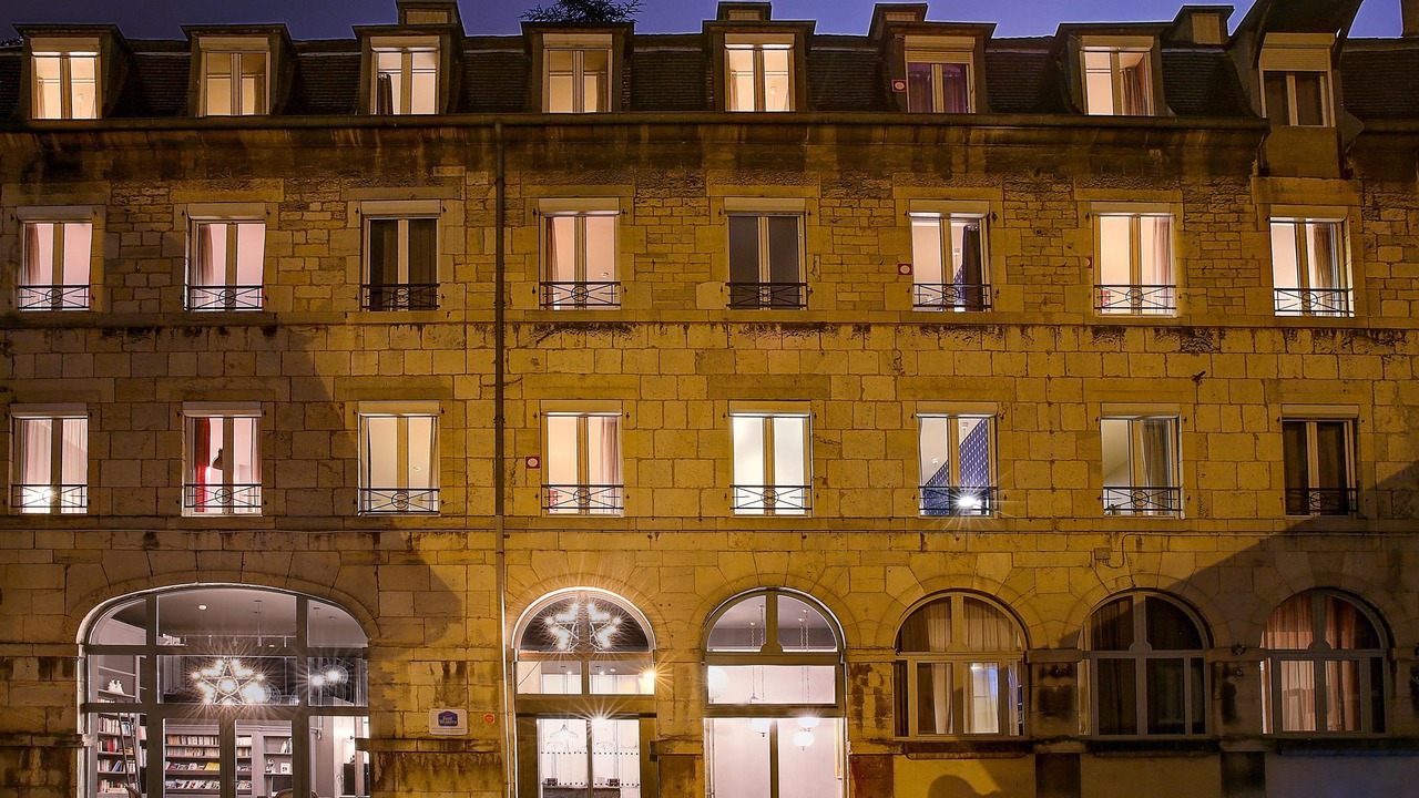 Photo of Outdoor in Besancon Old Town