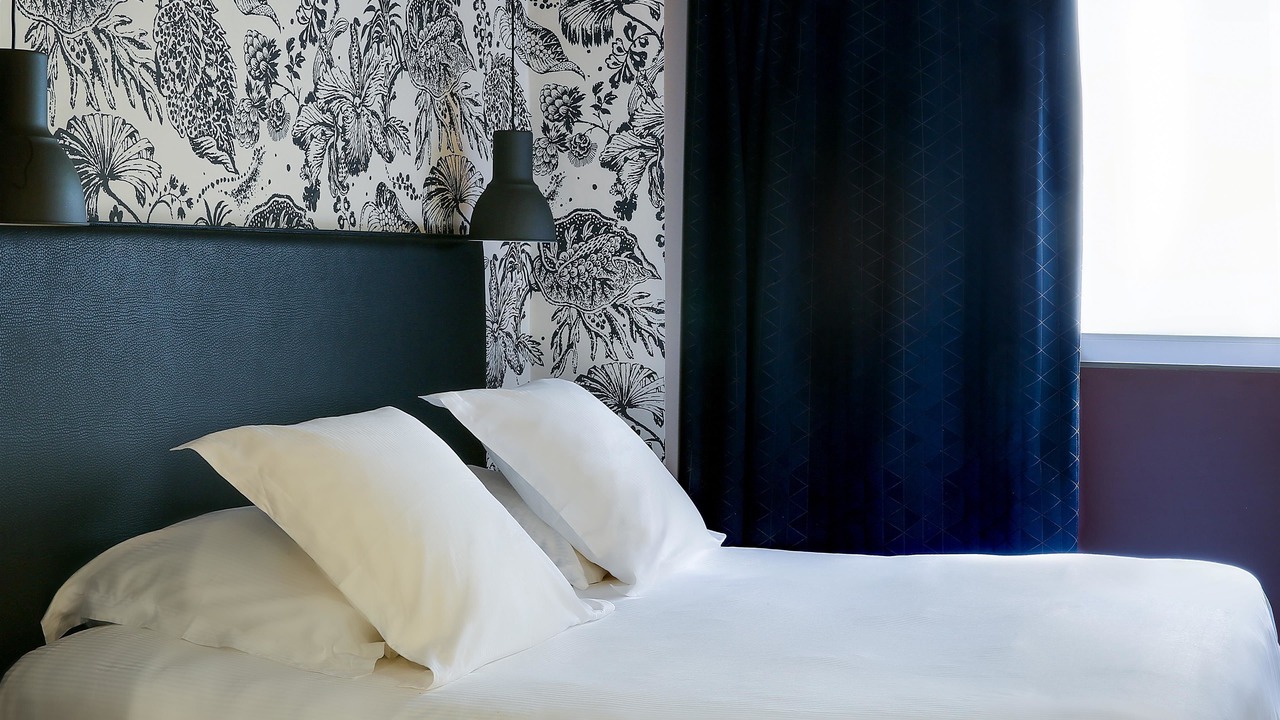 Photo of Bedroom in Besancon Old Town